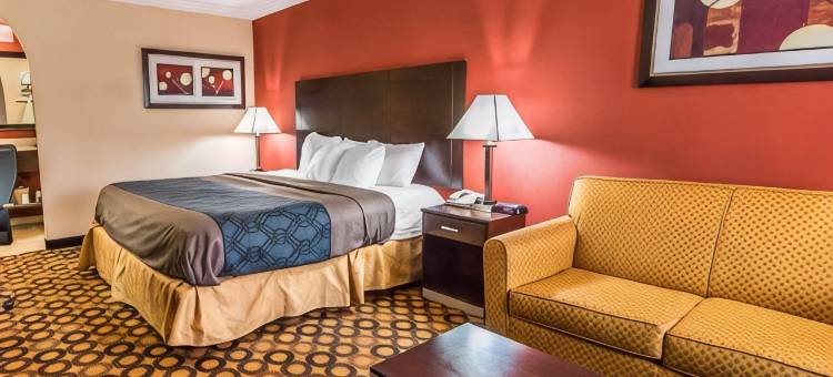 列治文山伊克诺旅馆(Econo Lodge)图片