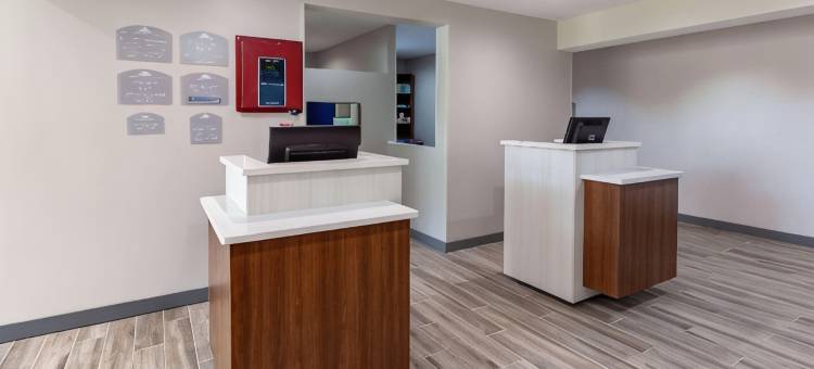 森伯里麦客达温德姆酒店/哥伦布北部(Microtel Inn & Suites by Wyndham Sunbury/Columbus North)图片