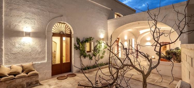 马瑟里亚斯特法诺德尔康特酒店(Masseria Stefanodelconte)图片