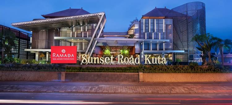 巴厘岛库塔日落大道华美达酒店(Ramada by Wyndham Bali Sunset Road Kuta)图片