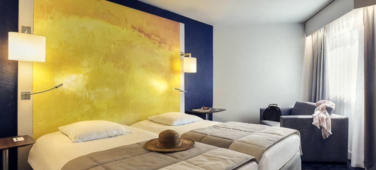 鲁昂中心大教堂美居酒店(Hôtel Mercure Rouen Centre Cathédrale)图片
