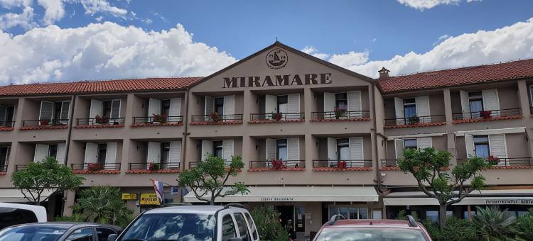 米拉梅尔酒店(Hotel Miramare)图片