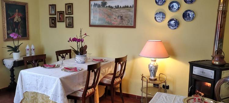 贝维德雷别墅酒店(Villa Belvedere)图片