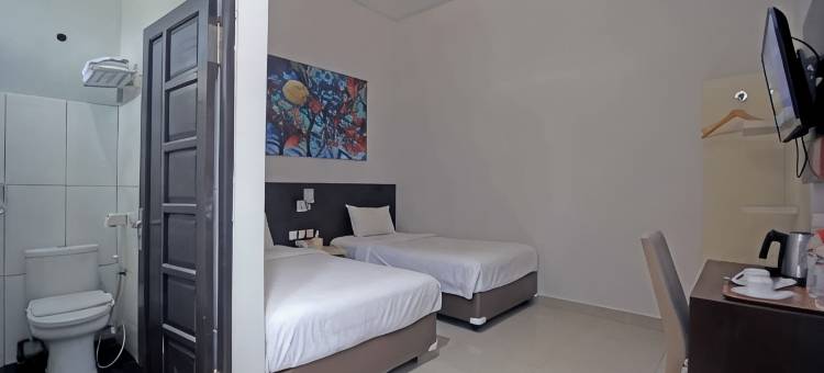 Putra Kahayan Hotel图片