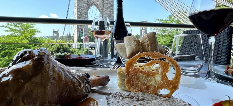 贝尔维尤之家酒店(Logis Hôtel Restaurant Bellevue)图片