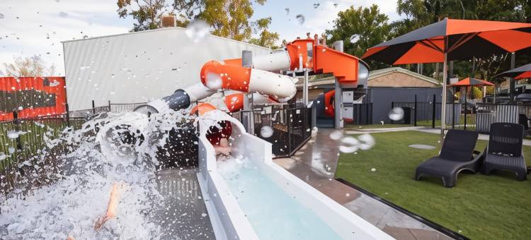 NRMA 米尔迪拉河滨度假公园(NRMA Mildura Riverside Holiday Park)图片