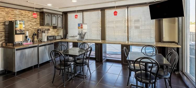 经济展览中心套房酒店(Economy Suites Fairgrounds)图片