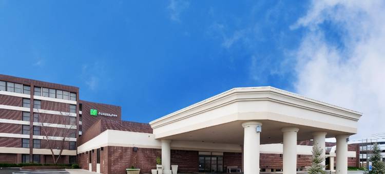 洲际酒店集团假日酒店 代顿/费尔伯恩 675号州际公路(DoubleTree by Hilton Dayton Fairborn)图片