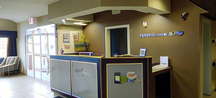 哈利森温德姆麦客达套房酒店(Microtel Inn & Suites by Wyndham Harrisonburg)图片