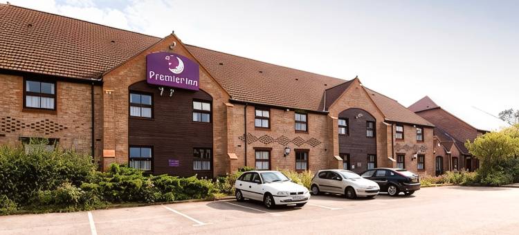 布里真德普瑞米尔酒店(M4, J35)(Premier Inn Bridgend (M4, J35))图片