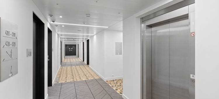 B&B酒店-圣加仑(B&B Hotel St Gallen)图片