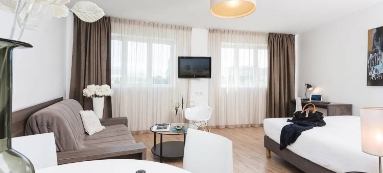Ténéo Apparthotel Talence - Arthena图片