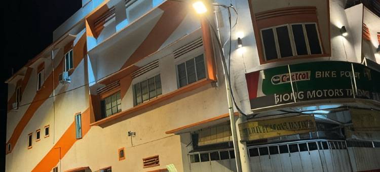 红橘子酒店(Orange Hotel Segamat)图片
