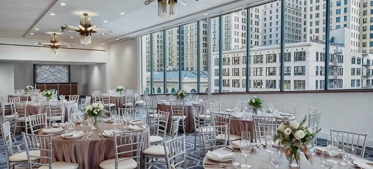底特律基石酒店(Detroit Foundation Hotel)图片