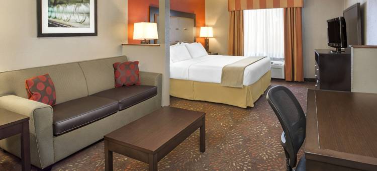 智选假日套房酒店曼西(MUNCIE PLACE HOTEL & SUITES by IHG)图片