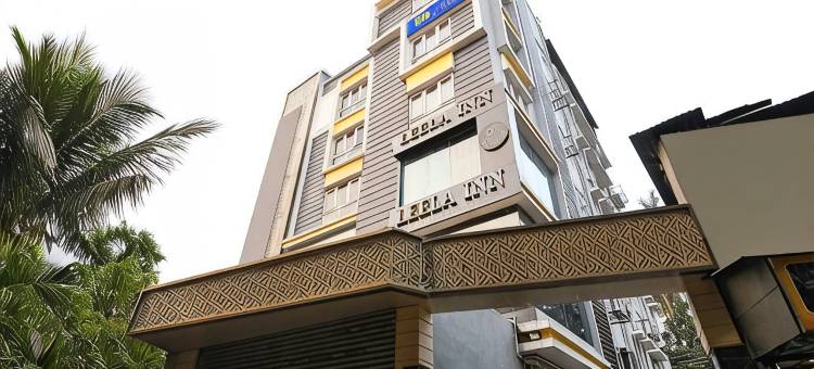 Fabhotel 丽拉旅馆(FabHotel Leela Inn - Nr Park Circus 7 Point)图片