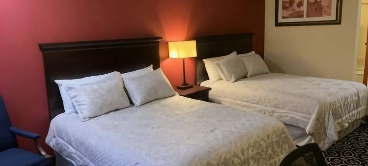 海厄瓦萨费尔布里吉快捷酒店(FairBridge Inn Express Hiawatha)图片