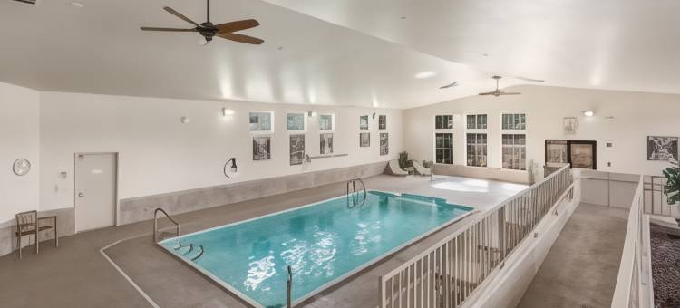 瓦拉瓦市中心凯艺套房酒店(Quality Inn & Suites Downtown Walla Walla)图片