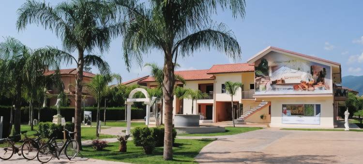 阿葵丽雅乡村住宅俱乐部酒店(Club Esse Aquilia Beach Village Resort)图片