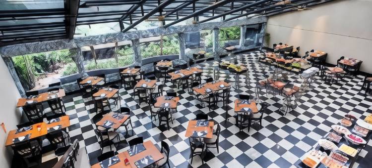 丰沙尔-法利亚利马酒店(Estanplaza Funchal Faria Lima)图片