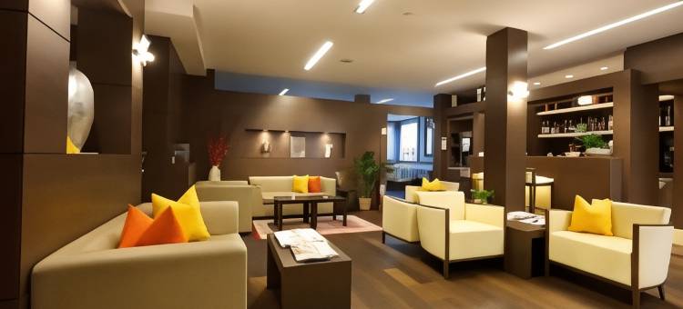 戴勒玫瑰别墅酒店(Hotel Villa Delle Rose - Malpensa)图片