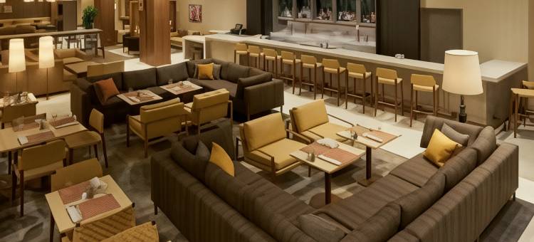 达拉姆市中心万豪酒店(Durham Marriott City Center)图片