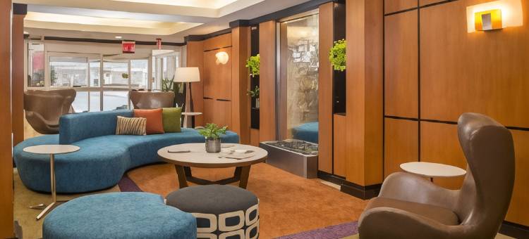 菲德里克万枫套房酒店(Fairfield Inn & Suites Frederick)图片