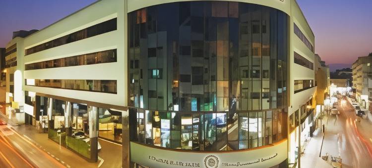 上将广场酒店(Admiral Plaza Hotel)图片