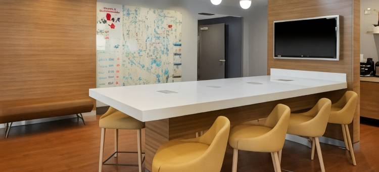 安大略机场万豪TownePlace Suites酒店(TownePlace Suites Ontario Airport)图片