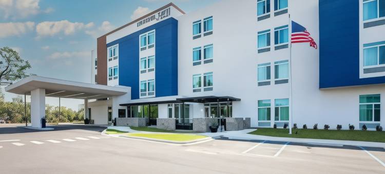 塔拉哈西北部SpringHill Suites酒店(SpringHill Suites Tallahassee North)图片