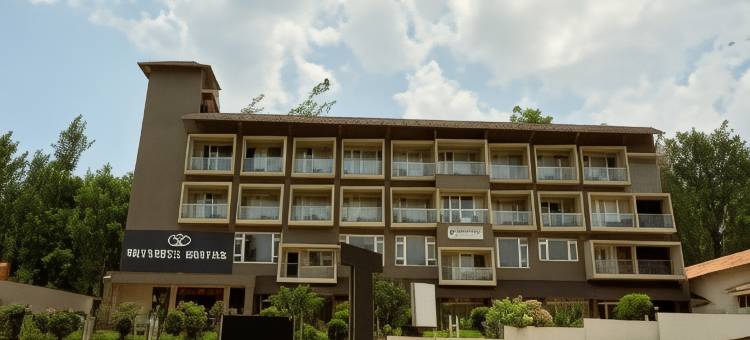 Treebo Sky Vista套房, 带山景(Treebo Sky Vista Suites with Hill View)图片