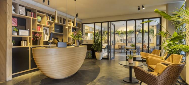 安特卫普市中心英迪格酒店(Hotel Indigo ANTWERP - CITY CENTRE by IHG)图片