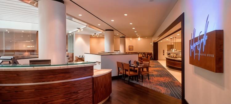 塔尔萨南山万豪酒店(Marriott Tulsa Hotel Southern Hills)图片