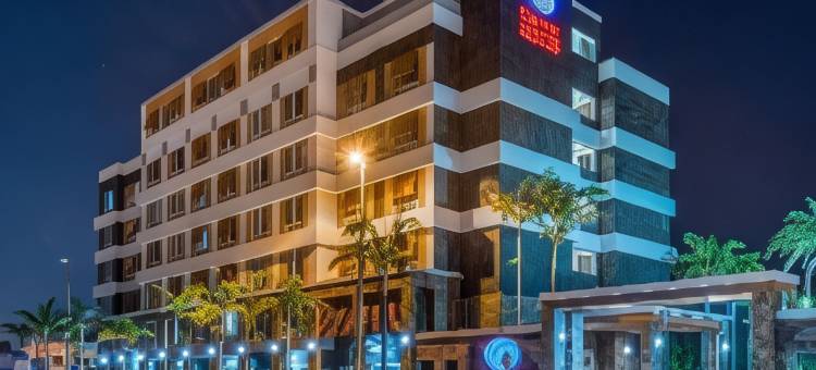 罗德岱尔堡机场-邮轮码头舒适套房酒店(Comfort Suites Fort Lauderdale Airport & Cruise Port)图片