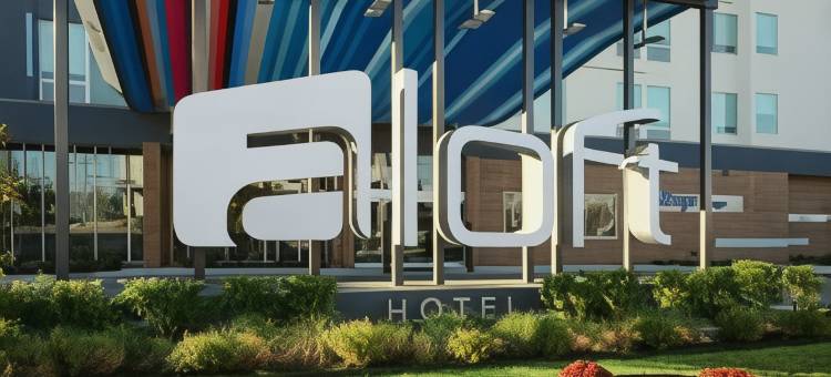达拉斯尤里斯雅乐轩酒店(Aloft Dallas Euless)图片