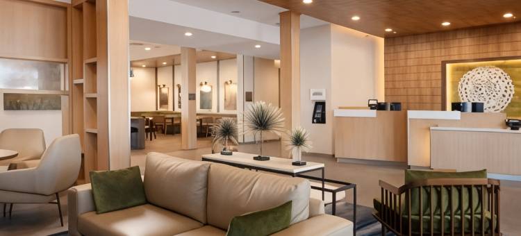 达拉斯东万枫酒店及套房(Fairfield Inn & Suites Dallas East)图片