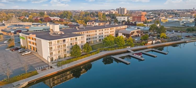 彼得伯勒海滨假日酒店(Holiday Inn PETERBOROUGH-WATERFRONT by IHG)图片