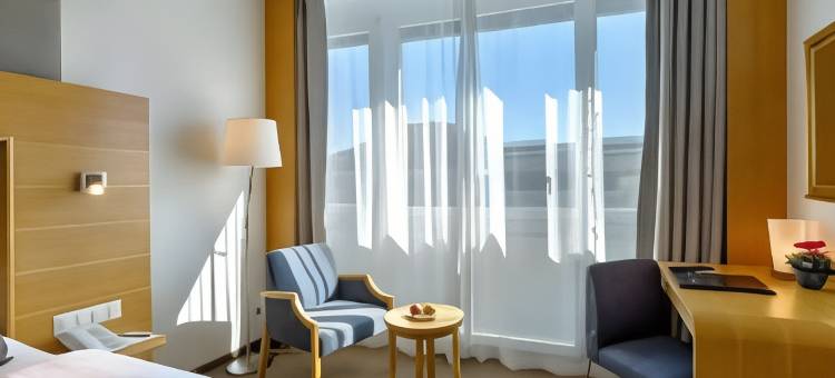 洛桑市大陆酒店(Continental Hotel Lausanne)图片
