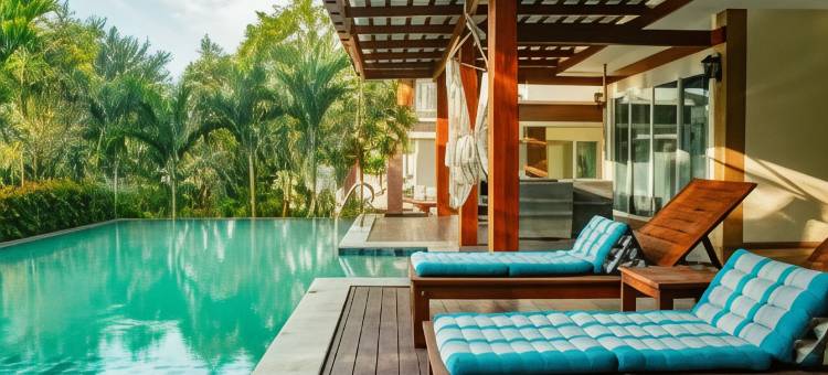 法林达度假村及泳池别墅(Farinda Resort & Pool Villa)图片