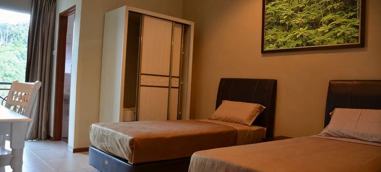 Hill Garden Stay Cameron Highlands图片
