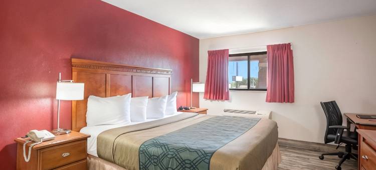 伊康旅馆(Econo Lodge Cedar Rapids South)图片