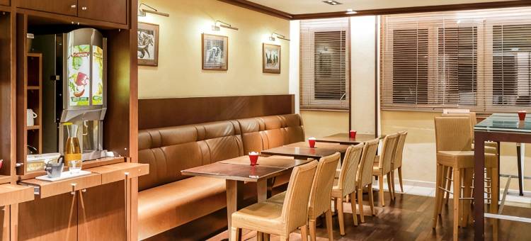 宜必思贝桑松市中心酒店(Ibis Besançon Centre Ville)图片