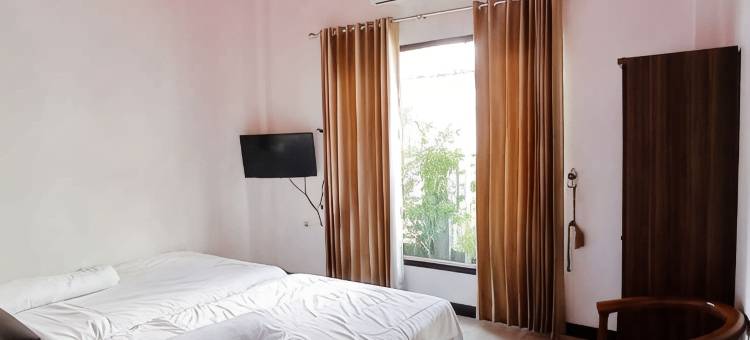 阿肖法西阿里亚酒店(Ashofa Syariah Hotel)图片