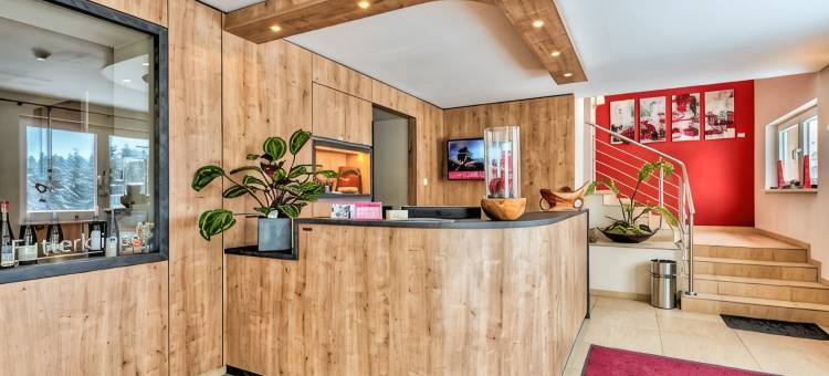 特拉姆布里克酒店(Hotel Traumblick)图片