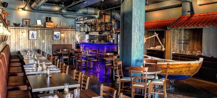 布里格峡湾酒店(Mefjord Brygge)图片