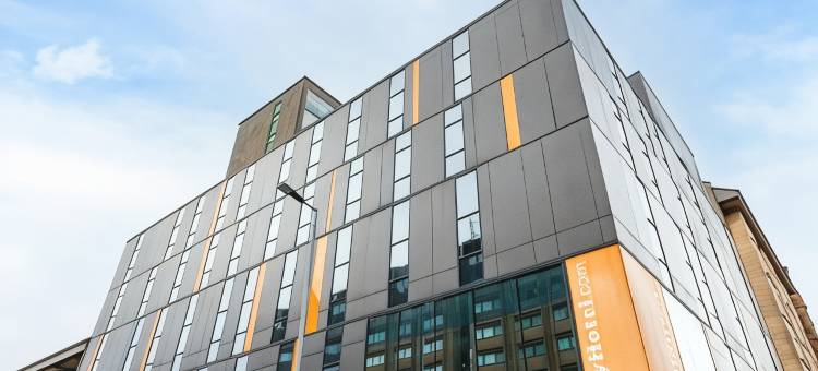 格拉斯哥市轻松酒店(easyHotel Glasgow)图片