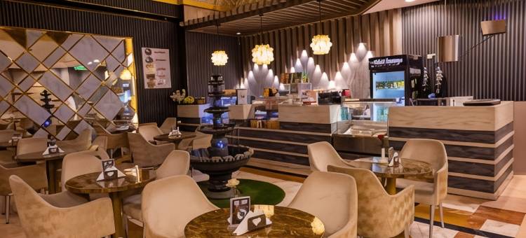 奥德斯特麦地那酒店(Odst Almadina Hotel)图片