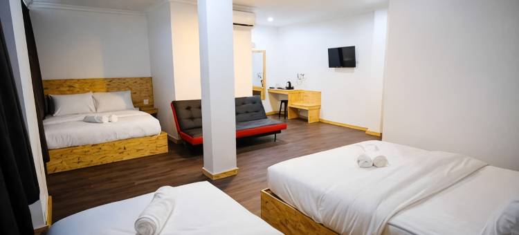 梅斯拉精品酒店(Mesra Boutique Hotel)图片