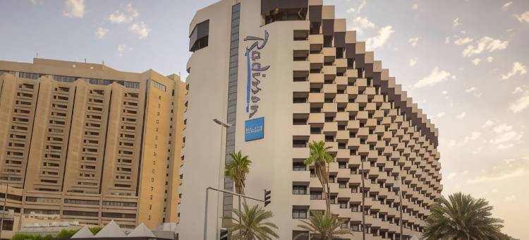 迪拜德伊勒河丽笙酒店(Radisson Blu Hotel, Dubai Deira Creek)图片