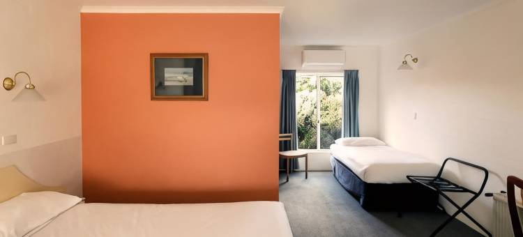 賀本溫泉汽车旅馆(Hepburn Springs Motor Inn)图片